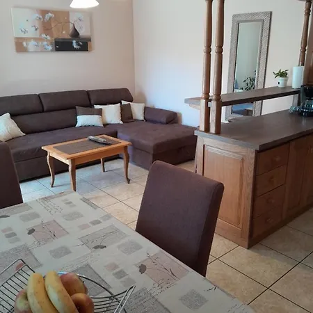 Apartman Ivicek *