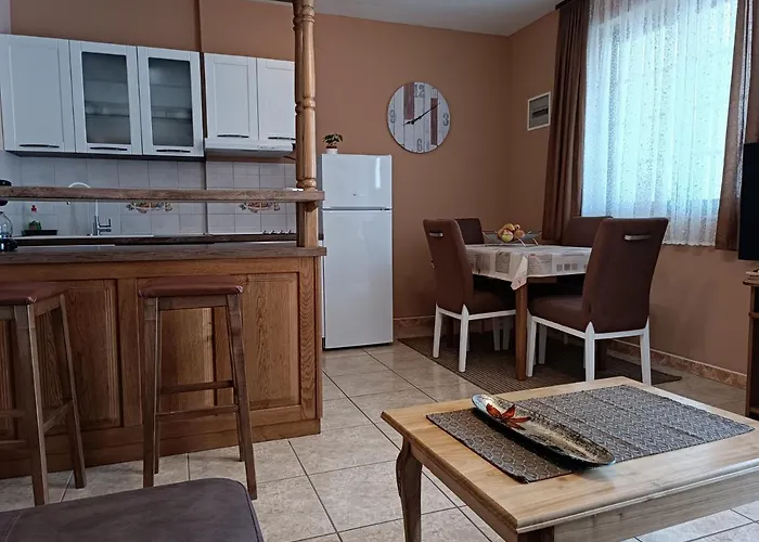 Ivicek Apartman