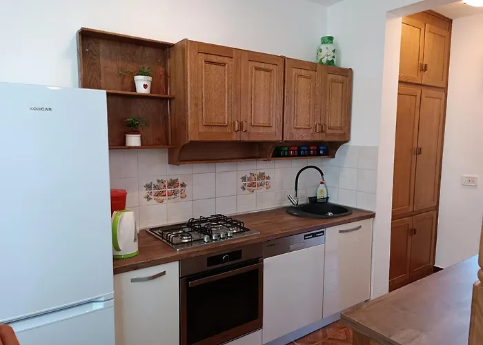 Apartmán Ivicek
